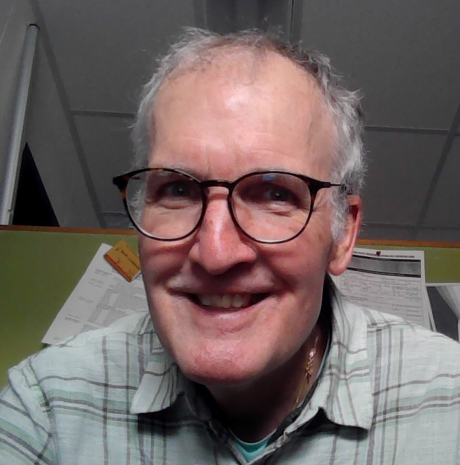 Scott Lindstrom headshot
